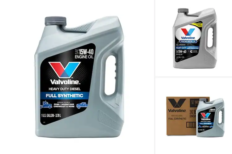 Detailed view of 10 Best Heavy Duty Full Synthetic Oils: Boost Performance