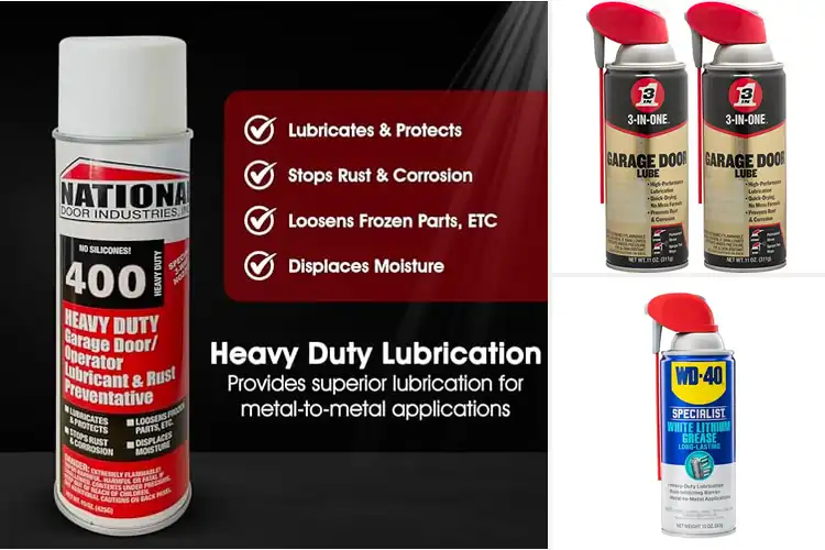 Detailed view of 10 Best Heavy-Duty Lubrication Sprays for Smooth Fixes