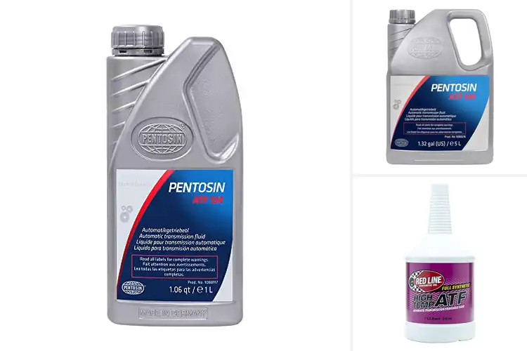 Detailed view of Best High Low Temperature ATF Performance