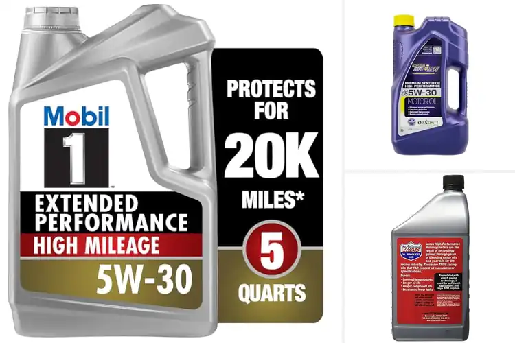 High Performance Engine Oils – irile