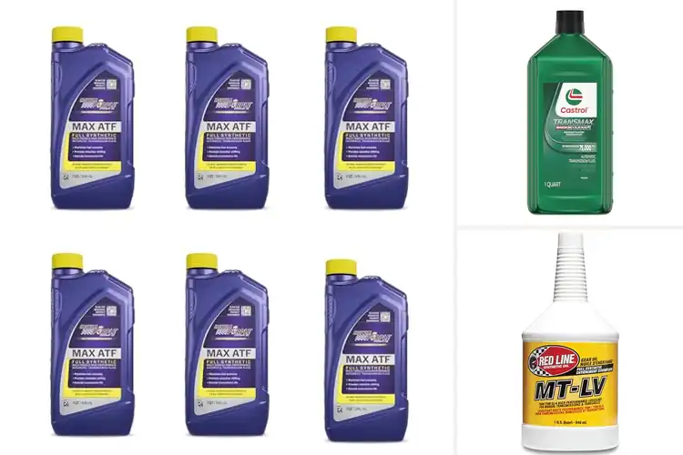 Detailed view of 10 Best High Performance Transmission Fluids: Smooth Shifts Now