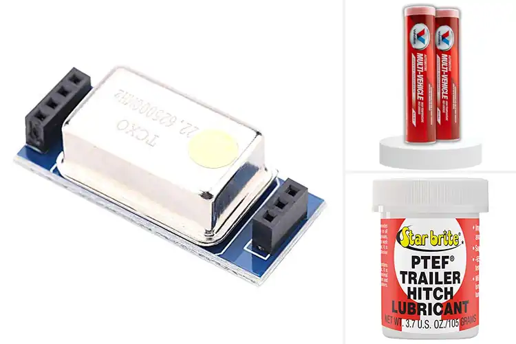 Detailed view of Best High Temperature Stability