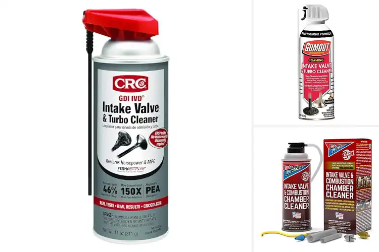 Detailed view of 10 Best Intake Valve Cleaners: Boost Engine Power