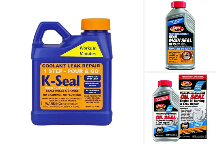 Detailed view of Best Leak Repair Products