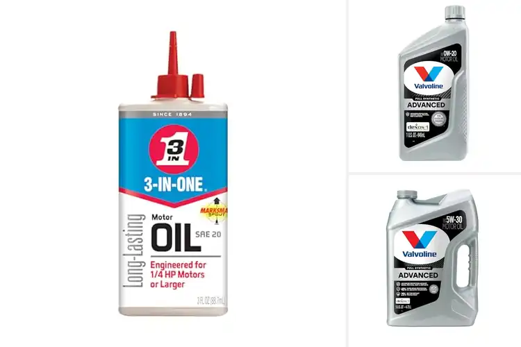 Detailed view of 10 Best Long Lasting Motor Oils for Engine Longevity
