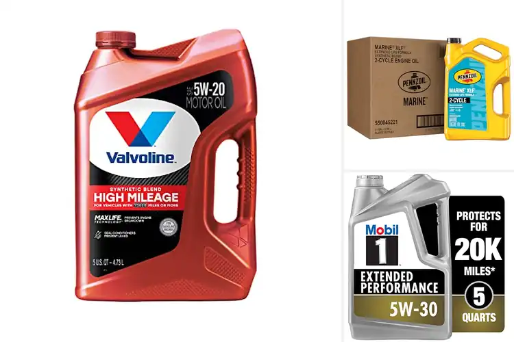Detailed view of Best Long-Life Motor Oils: Engine Longevity & Performance