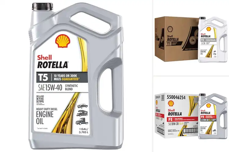 Detailed view of 10 Best Low Ash Diesel Oils — Proven Protection & Performance