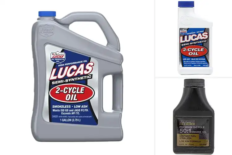 Detailed view of 10 Best Low-Ash Oils for Peak Engine Performance