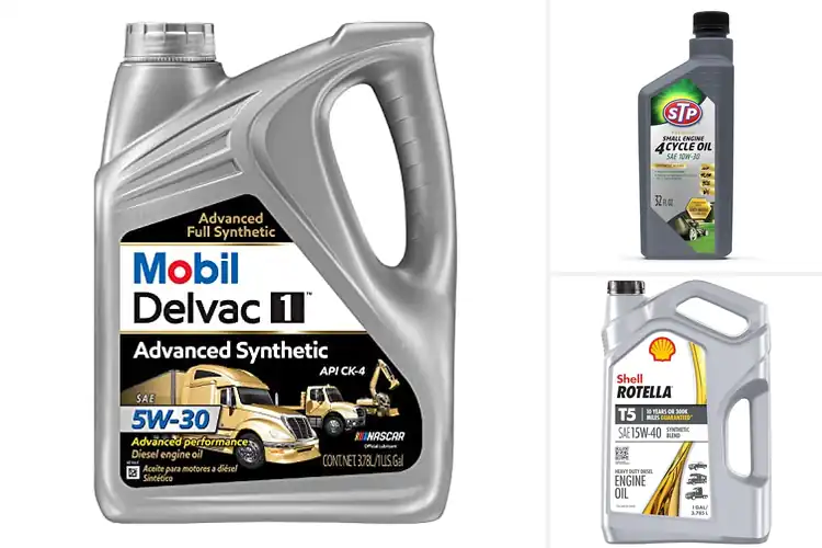 Detailed view of 10 Best Low-Temperature Flow Engine Oils: Boost Cold Performance