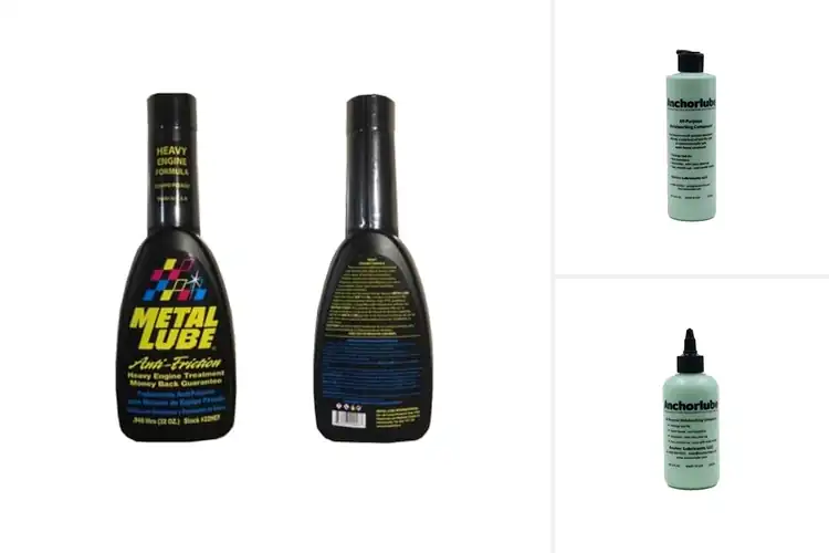 Detailed view of 10 Best Metal Lubricants for Heavy Applications: Pro Picks