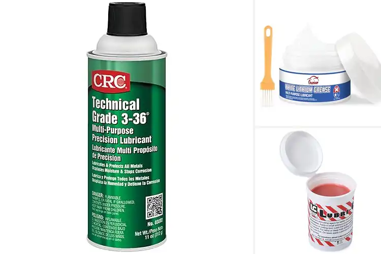 Detailed view of 10 Best Metal-To-Metal Lubricants to Loosen Stuck Bolts