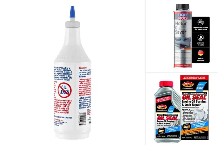 Detailed view of 10 Best Motor Oils For Leak Prevention: Stop Leaks Fast