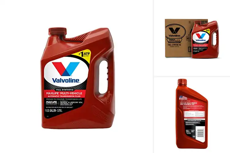 Detailed view of 10 Best Multi-Vehicle ATF Fluids: Real User Favorites