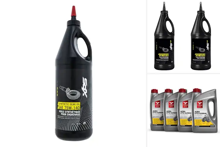 Detailed view of 10 Best OEM-Specification Compliant Oils