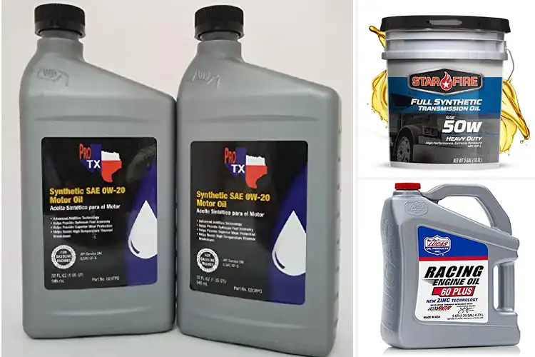 Detailed view of Best Oil Breakdown Resistance