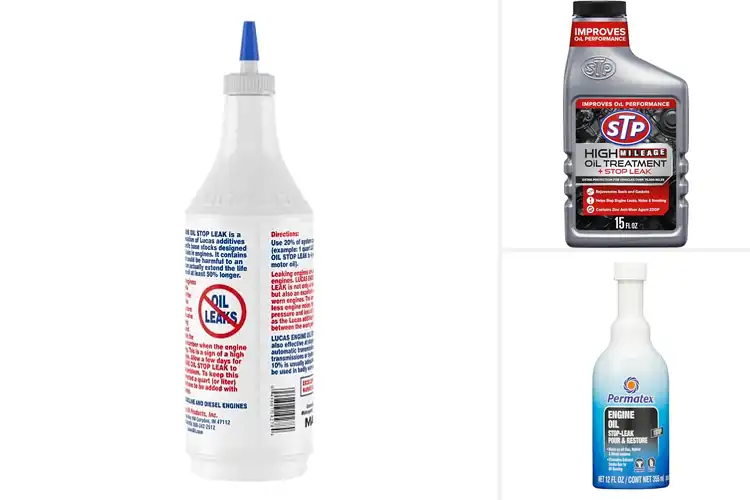 Detailed view of 10 Best Oil Leak Prevention Tips for Big Savings
