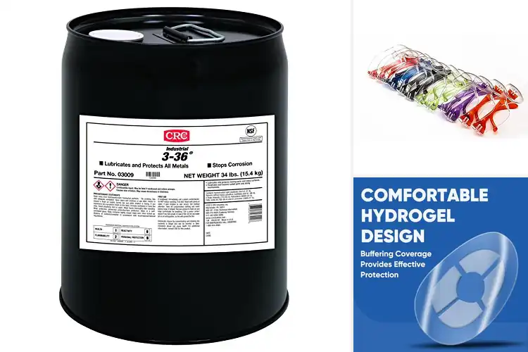 Detailed view of 10 Best Protection Against Wear: Shield Your Gear & Make It Last