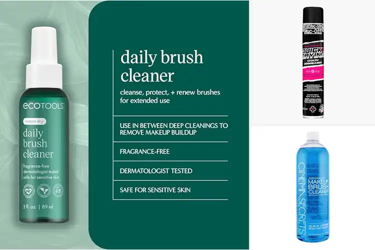 Detailed view of 10 Best Quick Drying Cleaners: Speed Cleaning