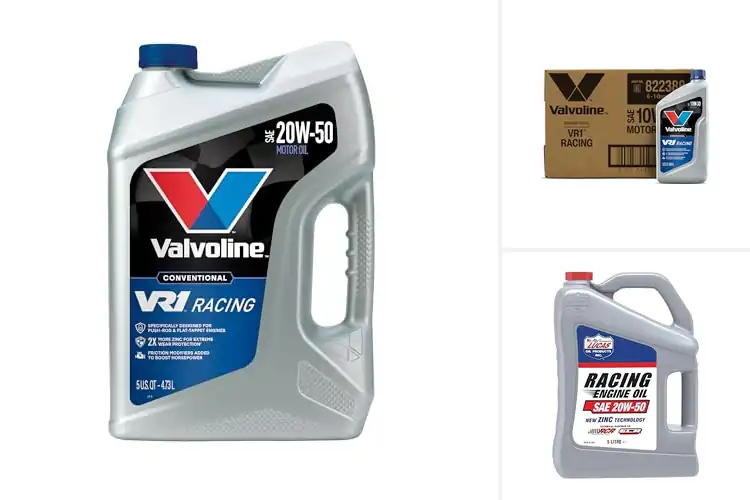 Detailed view of Best Racing Motor Oils: Top 10 Picks for Peak Performance