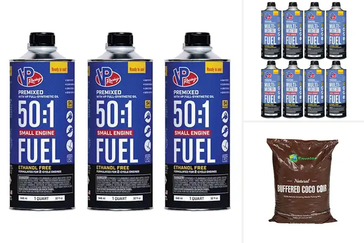 Detailed view of Best Ready To Use 50 50 Mix