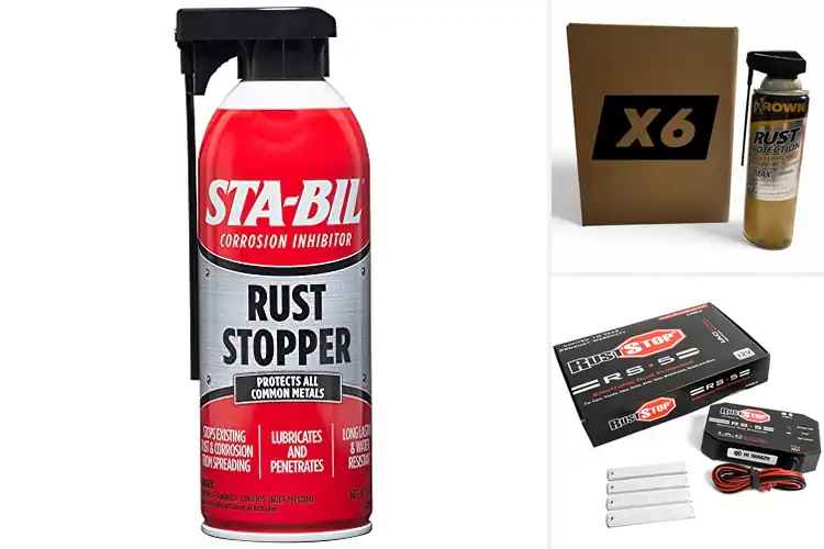 Detailed view of 10 Best Rust Protections: Stop Rust Now