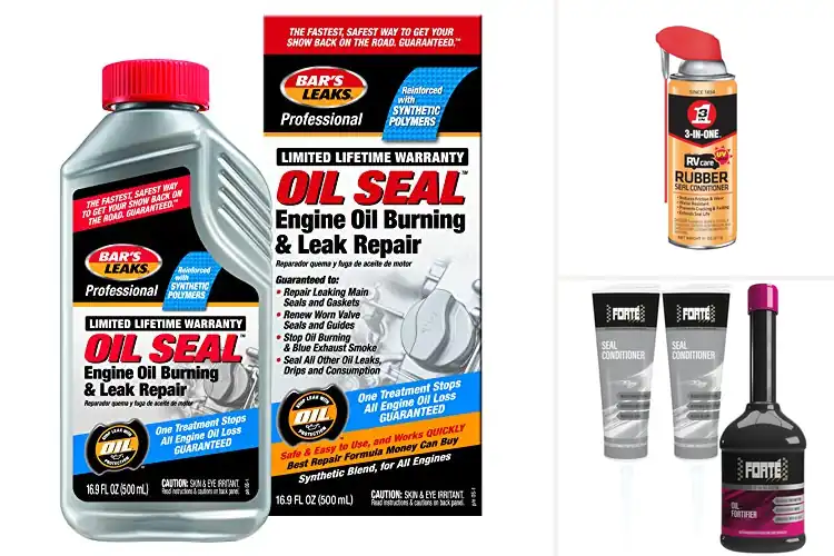 Detailed view of 10 Best Seal Conditioner Oils to Revive Your Leather