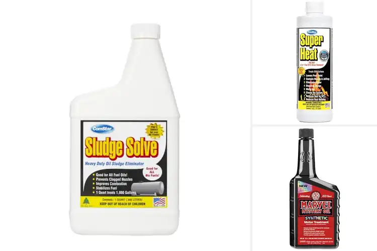 Detailed view of 10 Best Sludge Reducing Oils for Smoother Engines