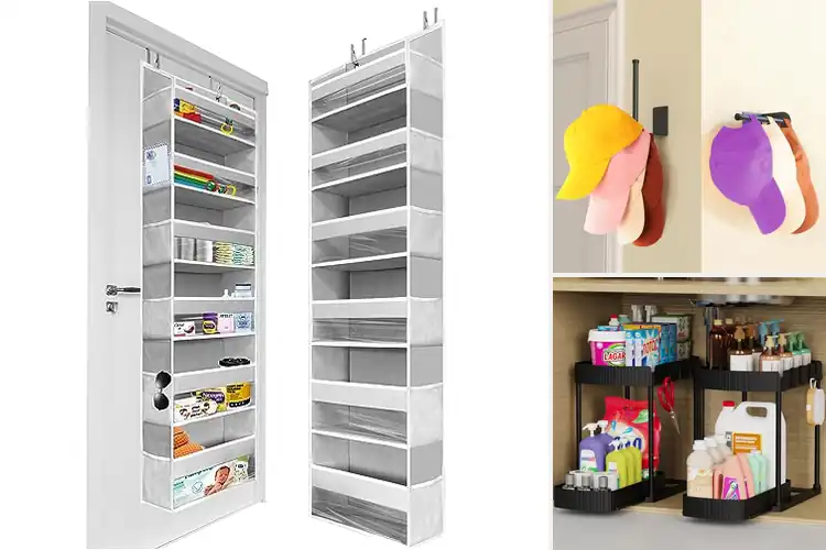 Detailed view of 10 Best Storage Solutions for a Clutter-Free Life