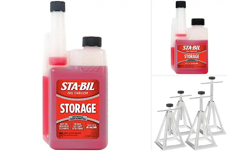 Detailed view of 10 Best Storage Stabilizers: Engine Protection