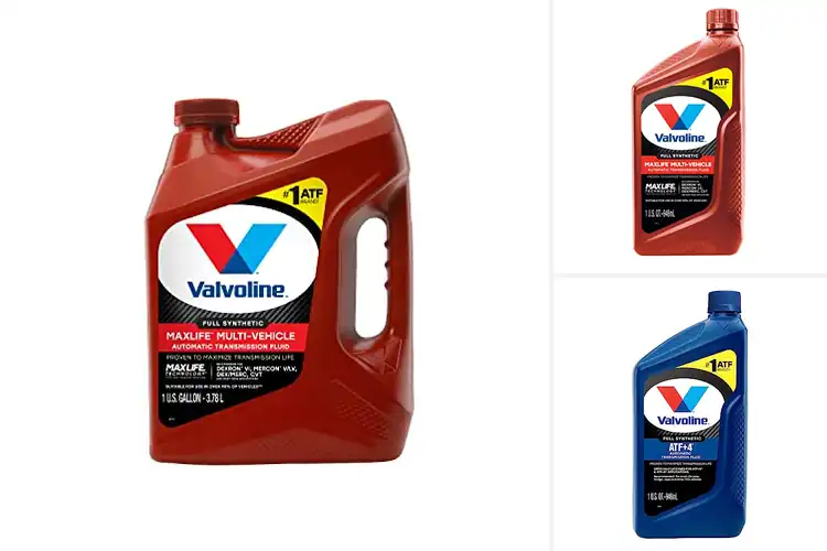 Detailed view of Best Synthetic ATF For Transmission Longevity