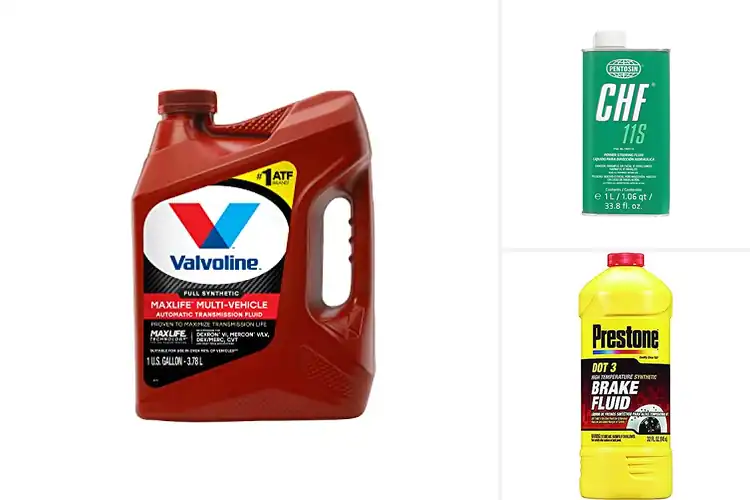 Detailed view of 10 Best Synthetic Fluids: Boost Your Engine’s Life