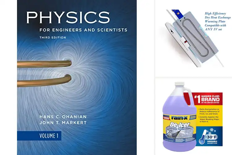 Detailed view of 10 Best Temperature Fluids: Warm Engines Fast on Cold Mornings