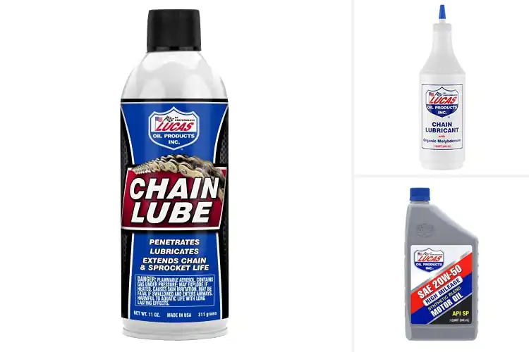 Detailed view of 5 Best Timing Chain Protection Oils for Quiet Engines