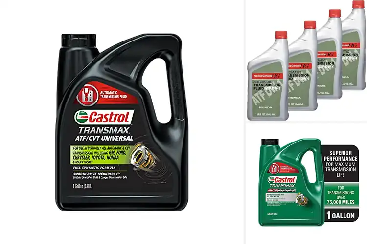 Detailed view of Best Transmission Fluids For Longevity