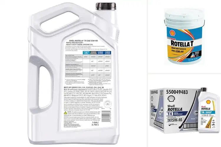 Detailed view of 10 Best Triple Protection Oils: Gear’s Best Friend