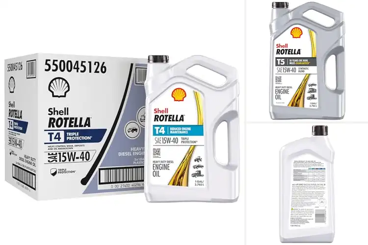 Detailed view of 10 Best Triple Protection Plus Engine Oils: Mileage Boost