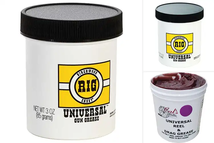 Detailed view of 10 Best Universal Greases for Rust-Free Performance