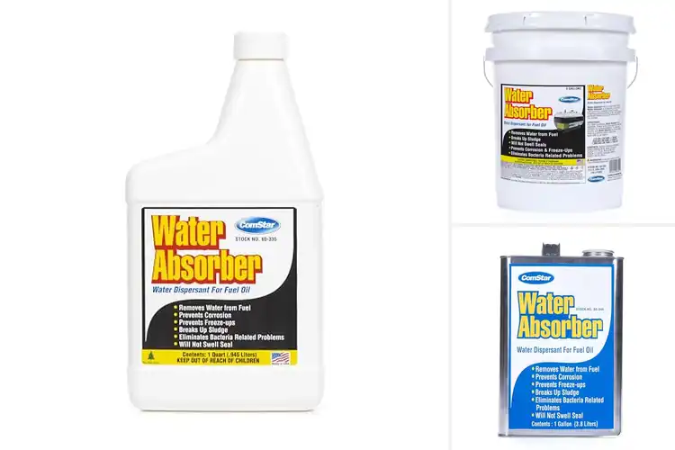 Detailed view of Best Water Dispersants for a Smoother Fuel System