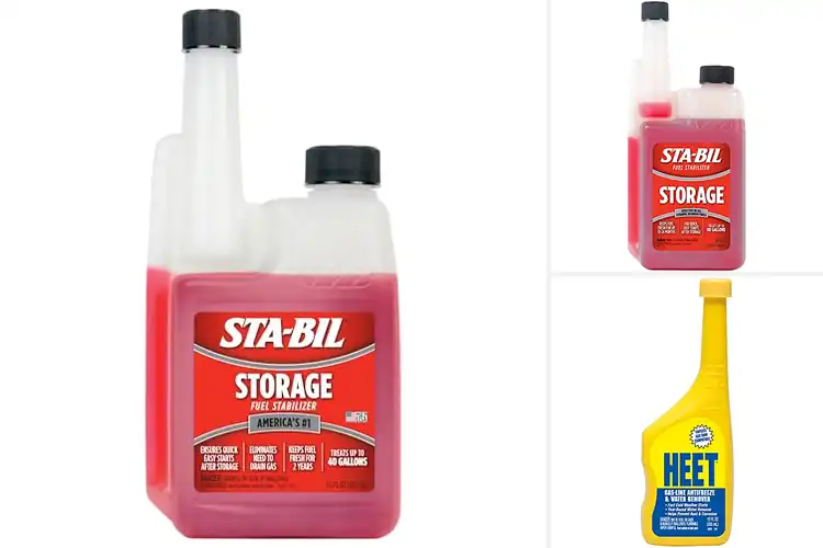 Detailed view of Best Winter Fuel Treatments
